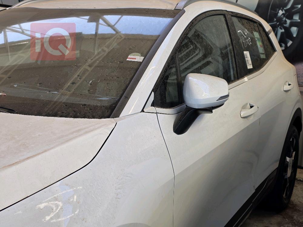 كيا سبورتاج